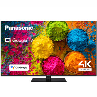 Panasonic TX-55MX700E 55" LED 4K GOOGLE TV hos Poradio.se