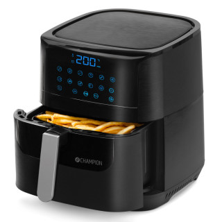 Champion CHAF600 AIR FRYER XL 5,5L hos Poradio.se