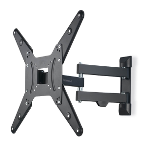 Hama TV WALL BRACKET 400X400 FULL MOTION hos Poradio.se