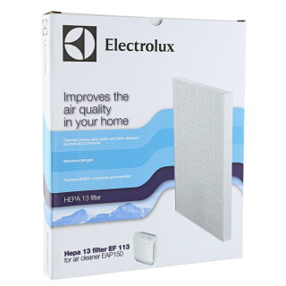 Electrolux HEPA 13 FILTER FÖR LUFTRENARE EAP150 hos Poradio.se