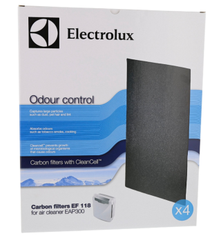 Electrolux EF118 KOLFILTER TILL LUFTRENARE EAP300 hos Poradio.se