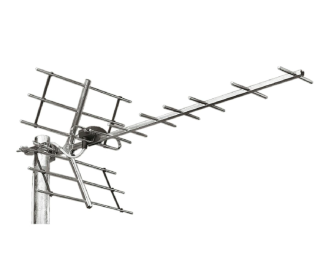 Triax DIGI 14 UHF ANTENN E21-60 hos Poradio.se