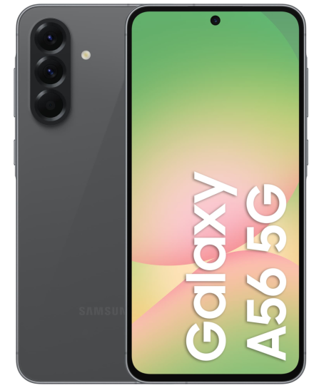 GALAXY A56 5G 128GB GRAFIT