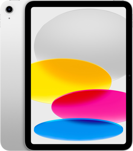 IPAD 128GB A16 WI-FI SILVER