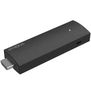 Strong GOOGLE TV-STICK 2K hos Poradio.se