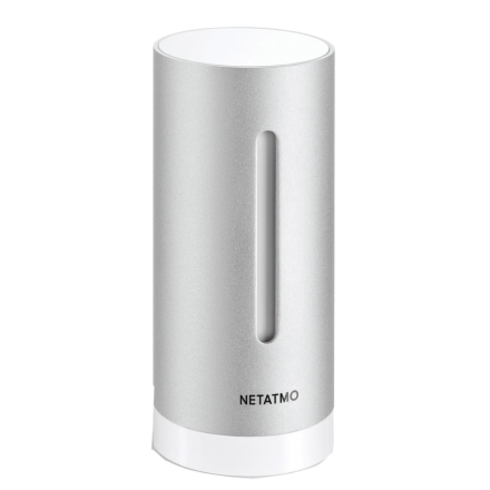 Extra inomhusmodul för Netatmo väderstation