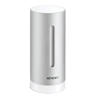 Netatmo Extra inomhusmodul för Netatmo väderstation hos Poradio.se