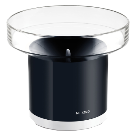 Regnmätare till Netatmo väderstation