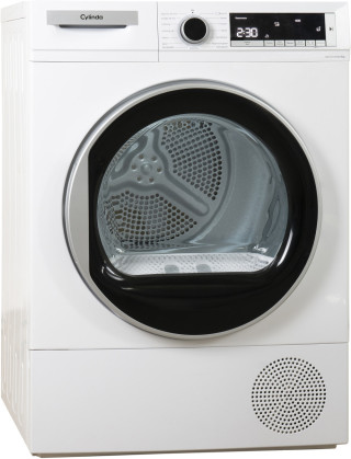 CYLINDA TVP4582 TORKTUMLARE MED VÄRMEPUMPSTEKNIK hos Poradio.se