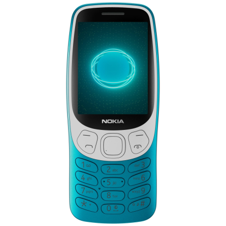 3210 4G MOBILTELEFON BLÅ