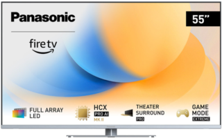 Panasonic 55W93AE6 FULL ARRAY LED 4K hos Poradio.se