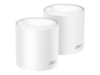 TP-Link DECO X50 MESH-SYSTEM (2-PACK) hos Poradio.se