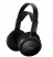 Sony MDRRF811RK TRÅDLÖS HÖRLUR
