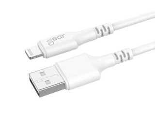 Gear LADDKABEL USB-A TILL LIGHTNING 1M hos Poradio.se